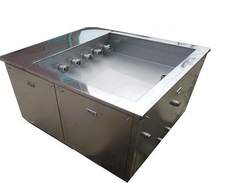 滤芯钛棒超声波清洗机 滤芯钛棒超声波清洗机