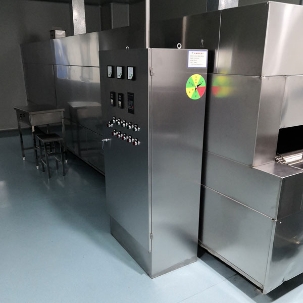 胶塞高效灭菌转筒烘箱 胶塞高效灭菌转筒烘箱