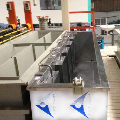 超声波管材清洗机 超声波管材清洗机