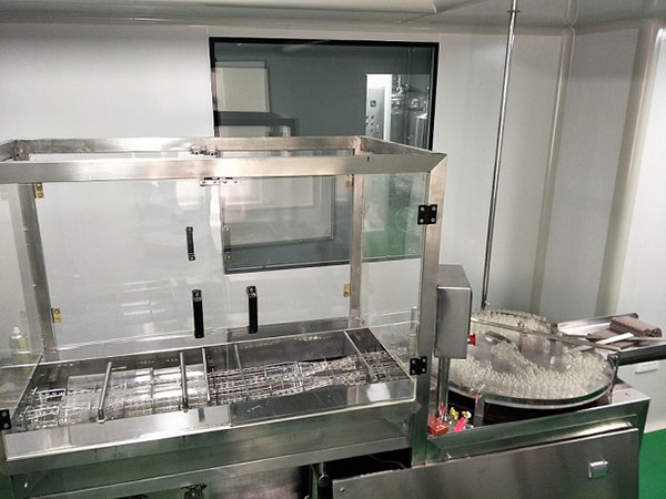 西林瓶清洗机 西林瓶清洗机