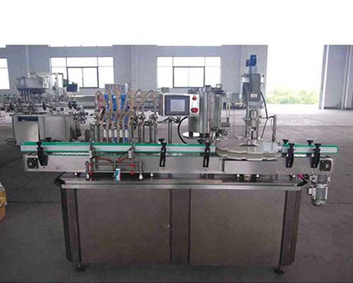 西林瓶低速灌装加塞机.jpg 西林瓶低速灌装加塞机.jpg