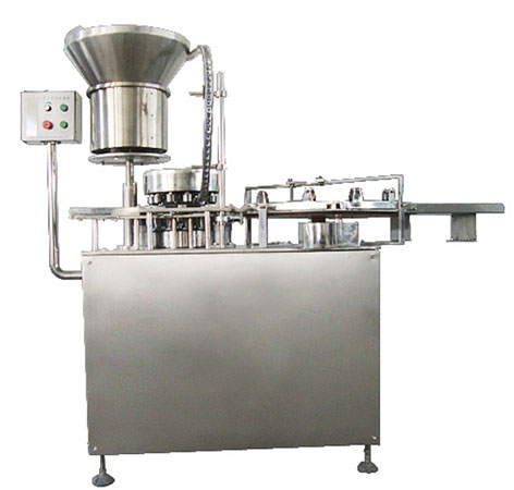 单刀多头轧盖机 单刀多头轧盖机